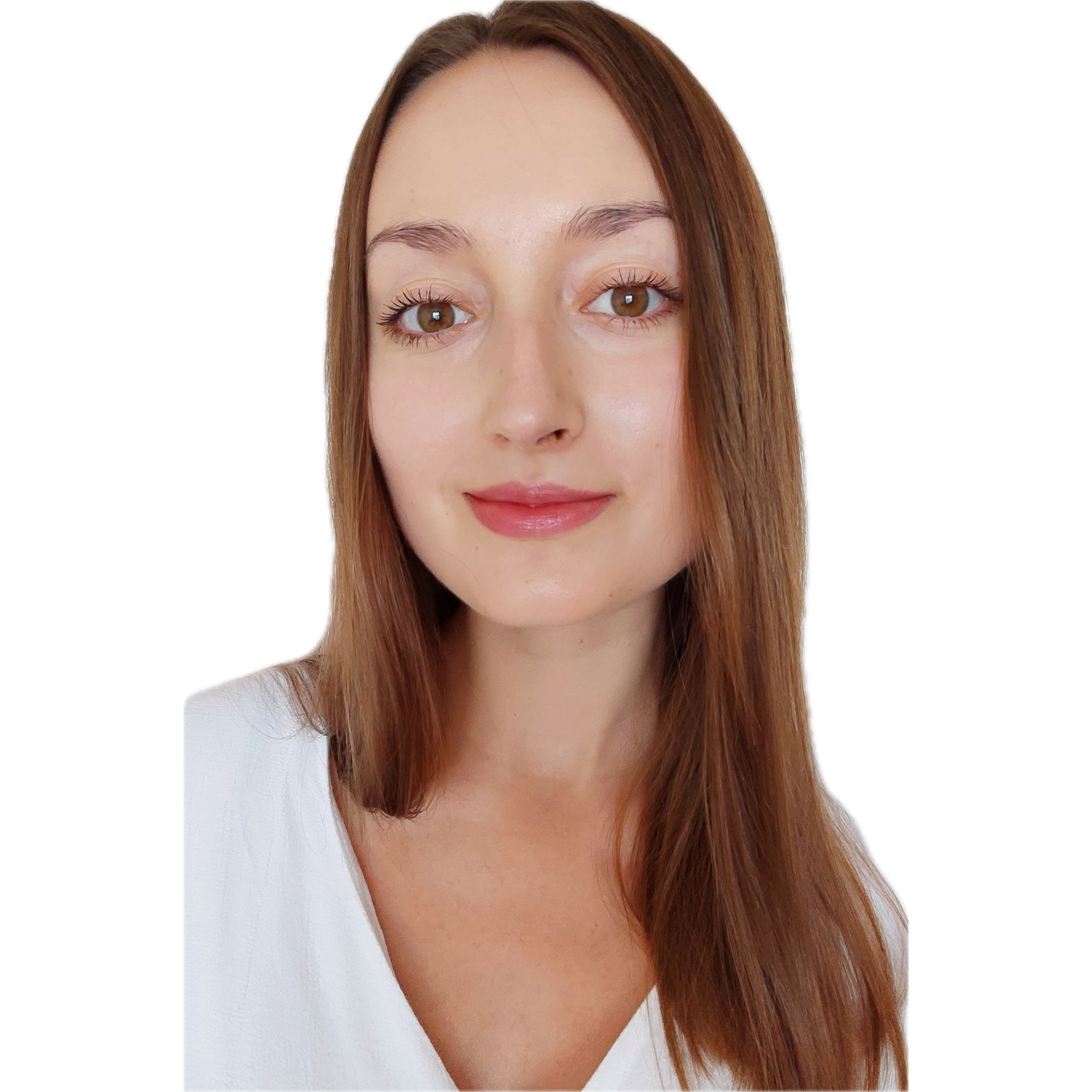 Karolina Bierlit — portret